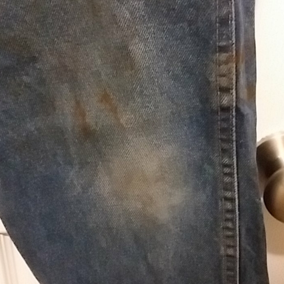 Crude FR denim jeans - Picture 6 of 7